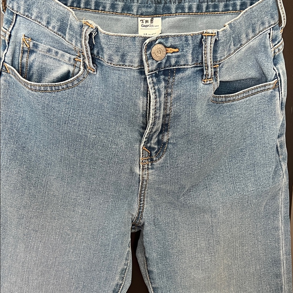 GAP Kids Denim Blue Jeans
